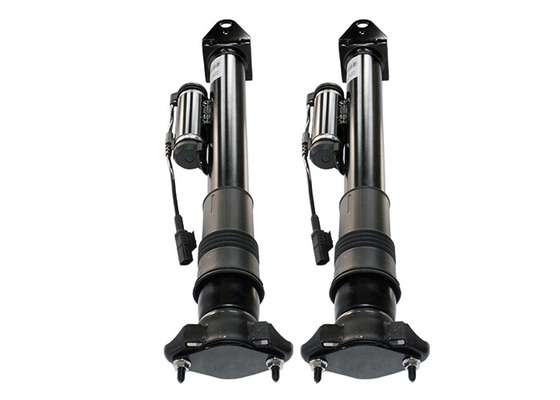 Luft-Suspendierungs-Stoßdämpfer A1643202031 A1643203031 für Rückseite w/ADS Mercedes Benzs W164 X164 ML350 GL450