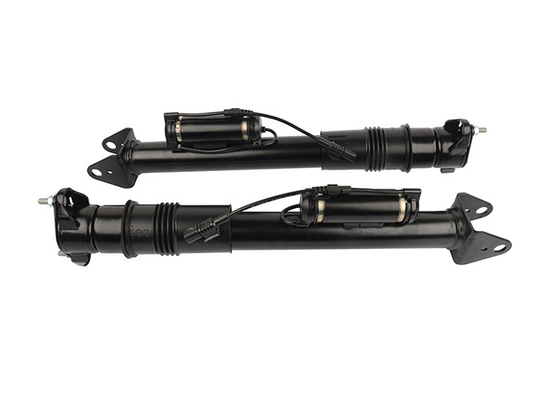 Luft-Suspendierungs-Federbein der Rückseiten-2× mit ADS für Mercedes X164 GL320 W164 ML320 A1643200731 A1643203031