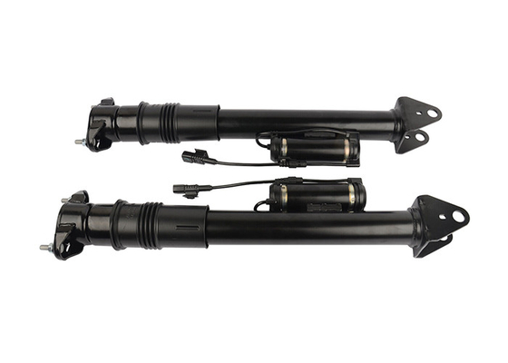 Luft-Suspendierungs-Federbein der Rückseiten-2× mit ADS für Mercedes X164 GL320 W164 ML320 A1643200731 A1643203031