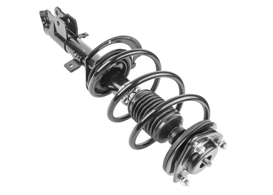 4PCS Vorder-Hinterstützen Stoßdämpfer 172367 für Jeep Compass Patriot Dodge Kaliber 2007-2016