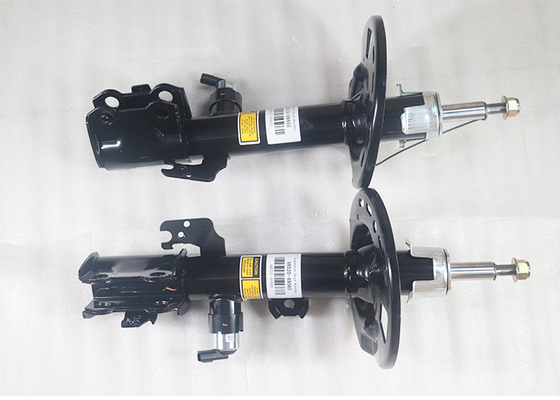 4852080462 48510-49455 Frontenschlagdämpfer Stützpunkte W/ Adaptive elektrische Steuerung Fit Lexus RX350 RX450h 2016-2019