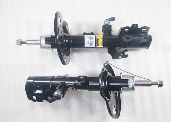 4852080462 48510-49455 Frontenschlagdämpfer Stützpunkte W/ Adaptive elektrische Steuerung Fit Lexus RX350 RX450h 2016-2019