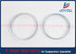Luft-Suspendierung ISO9001 BMW zerteilt Stoßdämpfer-Ring des Stahl-37126790079