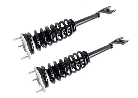 A2533200530 A2533200630 Vorderspirale Federstoßstützen Assys Fit 2016-2021 Mercedes Benz GLC300 GLC63 AMG W253