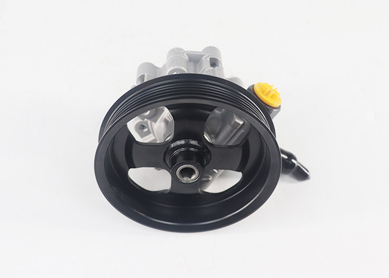 Kraftlenkpumpe mit Ruder für Land Rover Range Rover Sport Discovery 3 LR3 V6 4.0L 2005-2007 QVB500380