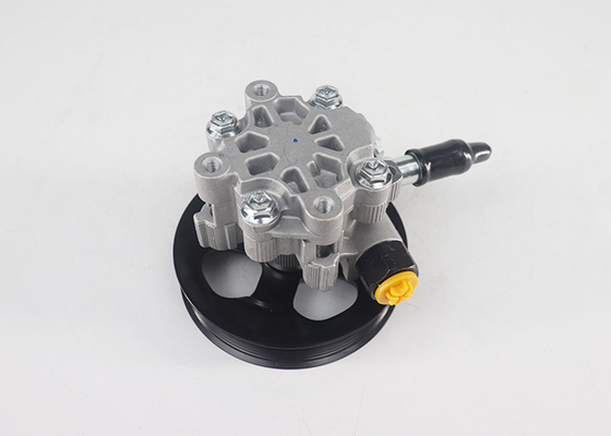 Kraftlenkpumpe mit Ruder für Land Rover Range Rover Sport Discovery 3 LR3 V6 4.0L 2005-2007 QVB500380