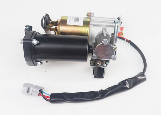 48910-60040 Luftfederungskompressor mit Trockner für den Toyota Land Cruiser Prado 150