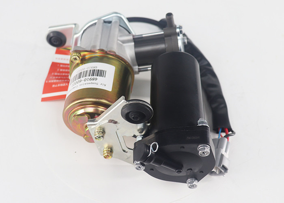 48910-60040 Luftfederungskompressor mit Trockner für den Toyota Land Cruiser Prado 150