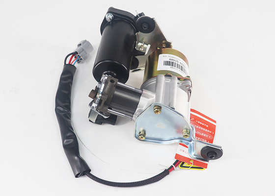 48910-60040 Luftfederungskompressor mit Trockner für den Toyota Land Cruiser Prado 150