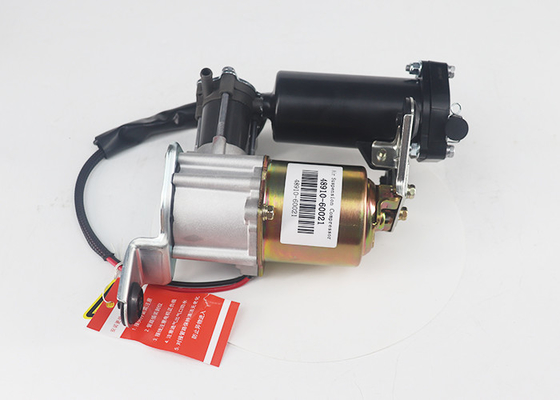 48910-60040 Luftfederungskompressor mit Trockner für den Toyota Land Cruiser Prado 150