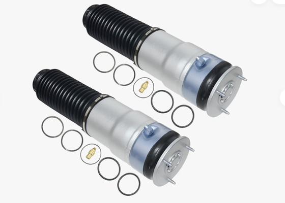Rücken Luftaufhängung Stoßreparatur-Kit Luftfeder Gummi-Bell für BMW 7er F01 F02 740 750 760 37126796929