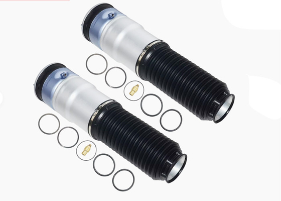Rücken Luftaufhängung Stoßreparatur-Kit Luftfeder Gummi-Bell für BMW 7er F01 F02 740 750 760 37126796929