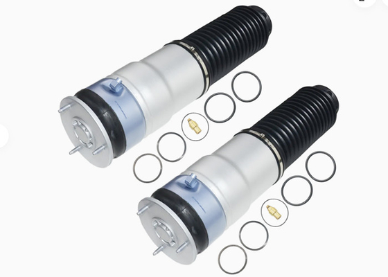 Rücken Luftaufhängung Stoßreparatur-Kit Luftfeder Gummi-Bell für BMW 7er F01 F02 740 750 760 37126796929