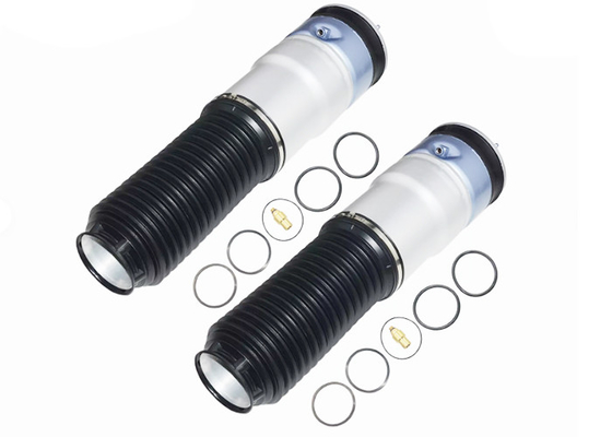 Rücken Luftaufhängung Stoßreparatur-Kit Luftfeder Gummi-Bell für BMW 7er F01 F02 740 750 760 37126796929