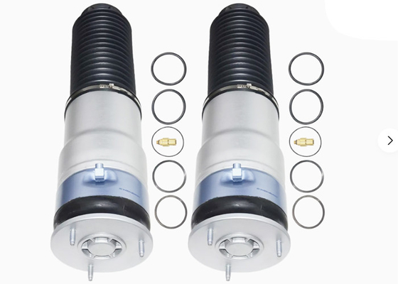 Rücken Luftaufhängung Stoßreparatur-Kit Luftfeder Gummi-Bell für BMW 7er F01 F02 740 750 760 37126796929