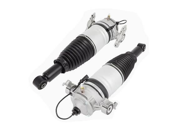 95835801900 95835801901 Für Porsche Cayenne 92A 958 Touareg 2011-18 Paar Hinterluftfederung