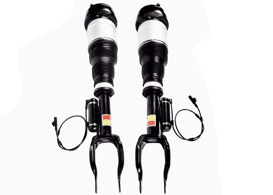 A1663205166 A1663205266 Vordere Luftunterstellungs-Schocks mit ADS für Mercedes Benz W166 ML550 X166 GL450 GL550