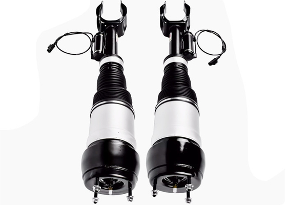 A1663205166 A1663205266 Vordere Luftunterstellungs-Schocks mit ADS für Mercedes Benz W166 ML550 X166 GL450 GL550