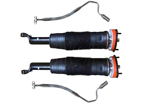 A2223205913 A2223206013 Vordere Linke und rechte ABC-Strahtabsorber für Mercedes Benz C217 W222 S400 S500 S63