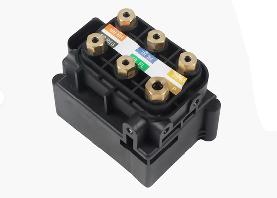 A2123200658 Luftunterstellventilblock für Mercedes Benz GLE350 S350 S400 S550 S63 S65 AMG W164 W166 W221 W251 W222 W212