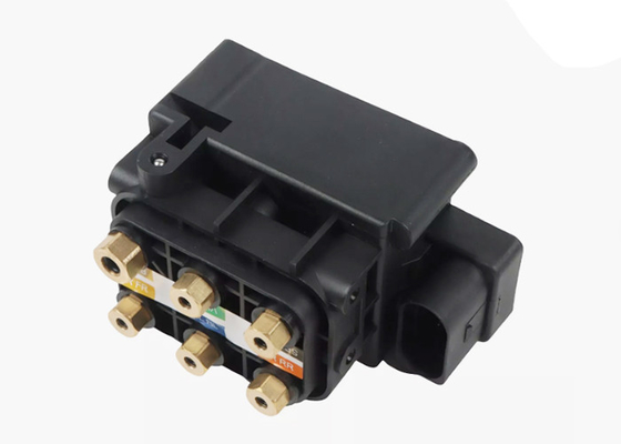 A2123200658 Luftunterstellventilblock für Mercedes Benz GLE350 S350 S400 S550 S63 S65 AMG W164 W166 W221 W251 W222 W212