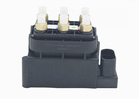 68087233AA Neue Luftaufhängung Solenoid-Luftregelungsventilblock für Jeep Grand Cherokee 2011-2021