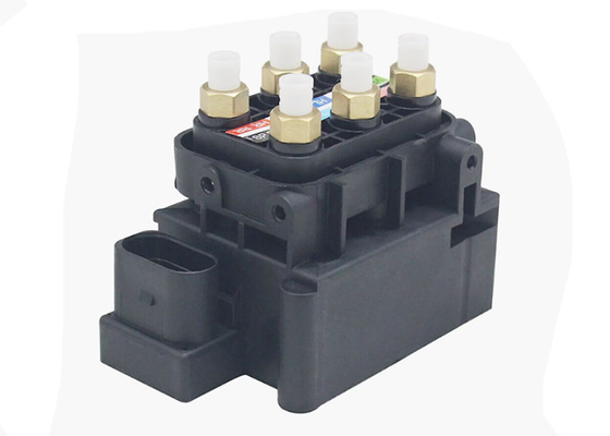 68087233AA Neue Luftaufhängung Solenoid-Luftregelungsventilblock für Jeep Grand Cherokee 2011-2021