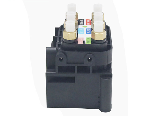 68087233AA Neue Luftaufhängung Solenoid-Luftregelungsventilblock für Jeep Grand Cherokee 2011-2021