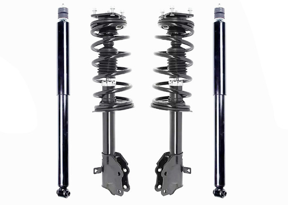 Für Mazda CX-9 2007-2015 Front-Complete Strut-Bündelungen und hintere Stoßdämpfer 172444 172443