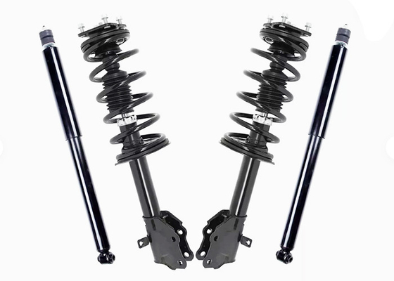Für Mazda CX-9 2007-2015 Front-Complete Strut-Bündelungen und hintere Stoßdämpfer 172444 172443