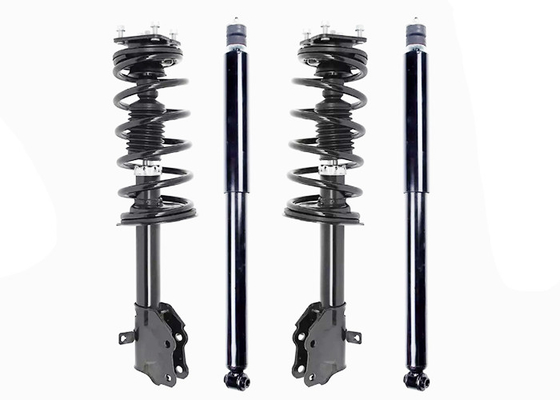 Für Mazda CX-9 2007-2015 Front-Complete Strut-Bündelungen und hintere Stoßdämpfer 172444 172443