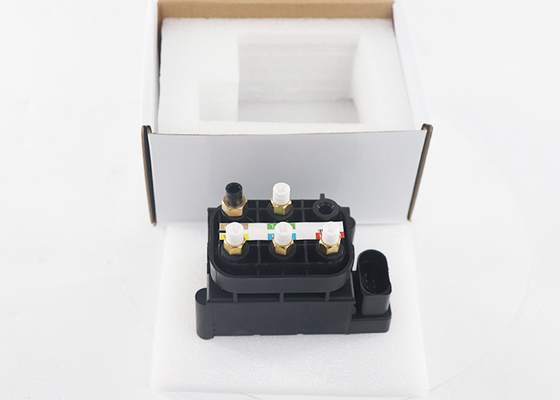Luftfederungspumpe Solenoidventilblock für Mercedes Benz W205 W222 C217 A0993200058