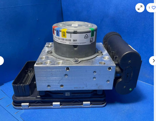 A2233200804 A2233203303 A2239014207 W223 Luftfederungskompressor Pumpendruckregelungsanlage Hydraulikblock
