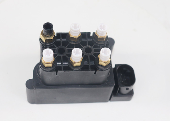 37206850319 Luftfederung Solenoid-Luftregelungsventilblock für Rolls-Royce Ghost 2010-2018