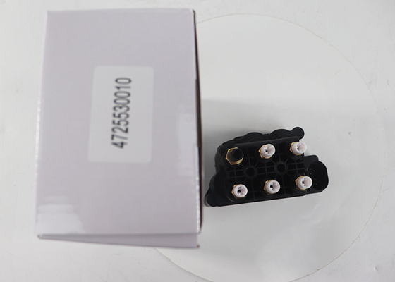 37206850319 Luftfederung Solenoid-Luftregelungsventilblock für Rolls-Royce Ghost 2010-2018