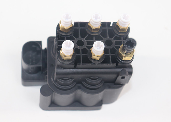 37206850319 Luftfederung Solenoid-Luftregelungsventilblock für Rolls-Royce Ghost 2010-2018