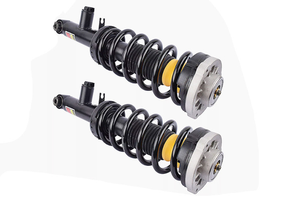 37126799911 37124096733 Rücken Stoßdämpfer Stützpunkte Assys mit EDC Für BMW X3 F25 X4 F26 X Drive 2011-2018