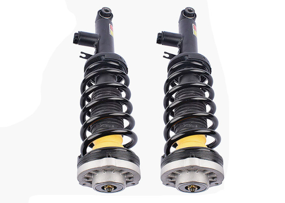 37126799911 37124096733 Rücken Stoßdämpfer Stützpunkte Assys mit EDC Für BMW X3 F25 X4 F26 X Drive 2011-2018