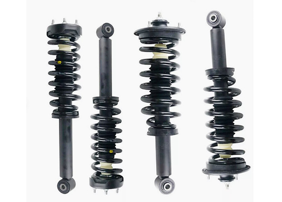 Luftfederungsschlag auf Spirale Federschlag für 2006-2013 Range Rover Sport 05-09 LR3 LR4