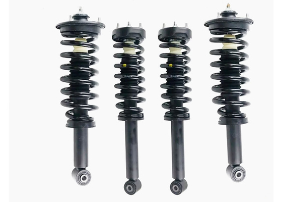 Luftfederungsschlag auf Spirale Federschlag für 2006-2013 Range Rover Sport 05-09 LR3 LR4