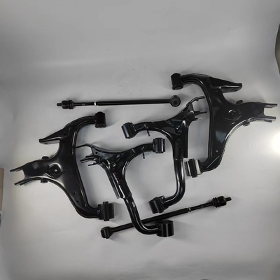Front- und Heckluftfederung Steuerung Arm & Ball Joint Kit 16 PCS für Land Rover Range Rover Sport L320 L319 Discovery 3&4 2005-2009.