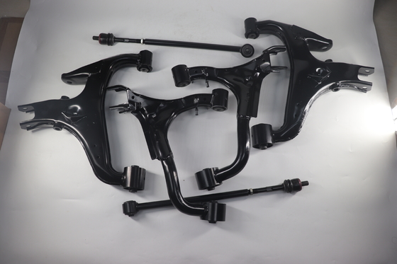 Front- und Heckluftfederung Steuerung Arm & Ball Joint Kit 16 PCS für Land Rover Range Rover Sport L320 L319 Discovery 3&4 2005-2009.
