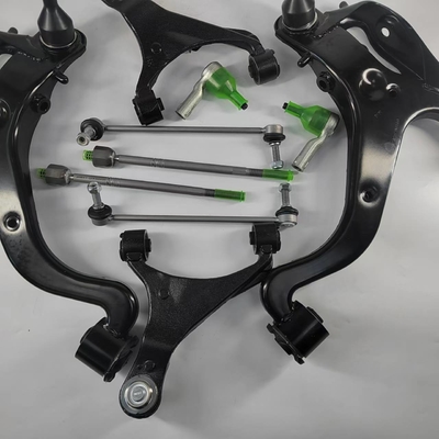 Front- und Heckluftfederung Steuerung Arm & Ball Joint Kit 16 PCS für Land Rover Range Rover Sport L320 L319 Discovery 3&4 2005-2009.