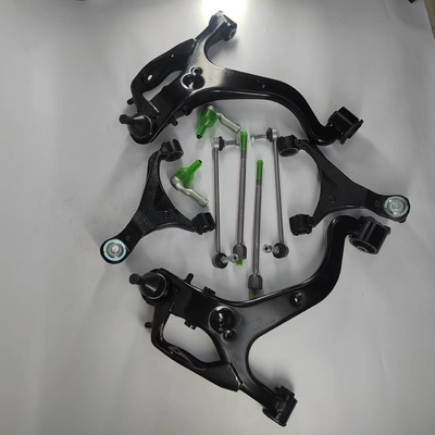 Front- und Heckluftfederung Steuerung Arm & Ball Joint Kit 16 PCS für Land Rover Range Rover Sport L320 L319 Discovery 3&4 2005-2009.