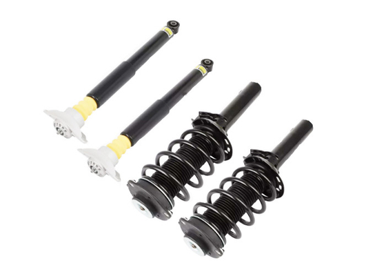 Vorwärts- und hinteren Aufhängungsschlagstütze für FWD Audi TT TTS TTRS MKII 2007-2015 Quattro 8J0413029A 8J0513030Q