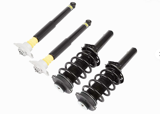 Vorwärts- und hinteren Aufhängungsschlagstütze für FWD Audi TT TTS TTRS MKII 2007-2015 Quattro 8J0413029A 8J0513030Q