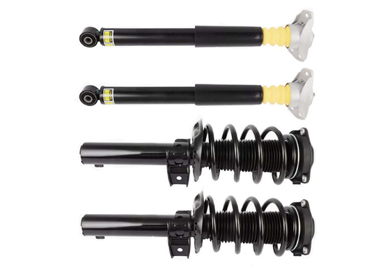 Vorwärts- und hinteren Aufhängungsschlagstütze für FWD Audi TT TTS TTRS MKII 2007-2015 Quattro 8J0413029A 8J0513030Q