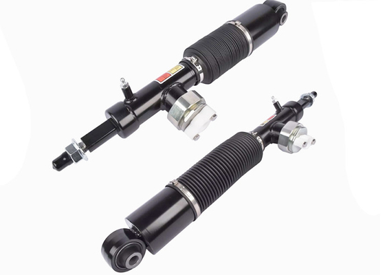 E6211 6JF9A E6211-1LB9B Hinterste Linke + Rechte Hydraulische Stoßdämpfer für Nissan Patrol VI Y62 AWD 2010-2023