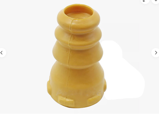 37126791675 37126791676 Rücken Gummipuffer für BMW 7er F02 Luftfederung Stoßdämpfer 09-14