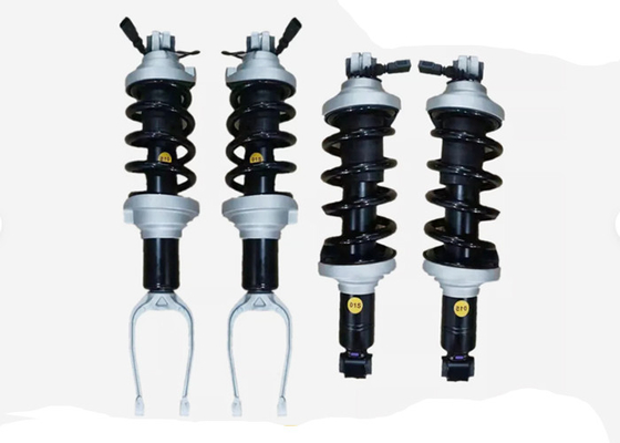 4S0412019K 4T0512019AH für Audi R8 V10 V8 16-21 Vorder-Hinterstoßdämpfer mit magnetischer Fahrsteuerung 5.2L